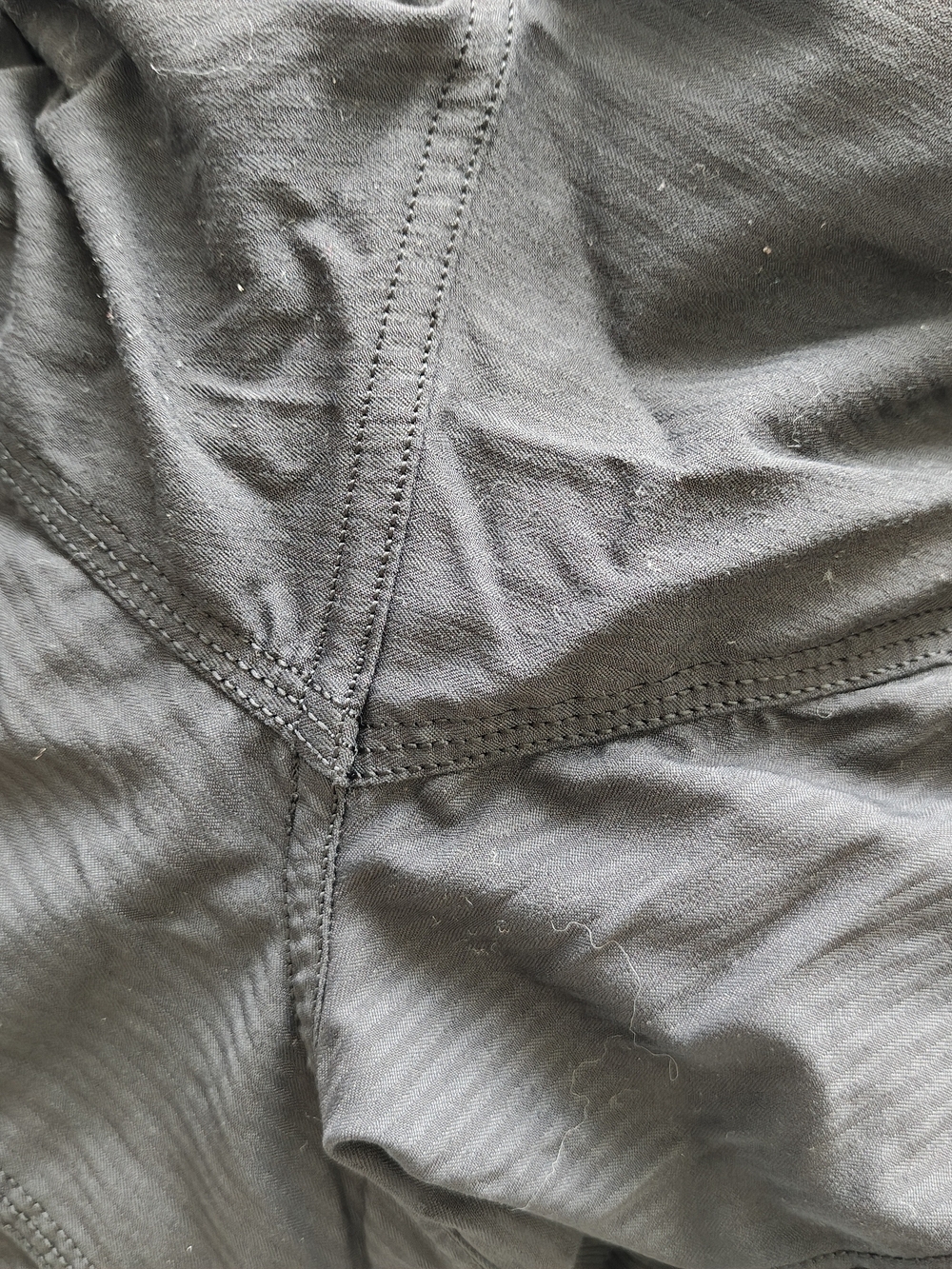lululemon athletica Dance Studio Mid-Rise Cropped Pant - Picture 7 of 12